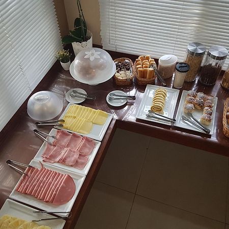 Hotel Portal Das Aguas Jaguariúna Zewnętrze zdjęcie