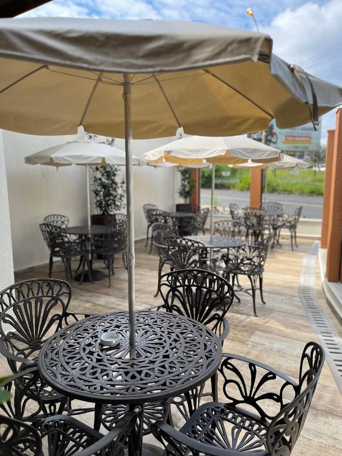 Hotel Portal Das Aguas Jaguariúna Zewnętrze zdjęcie
