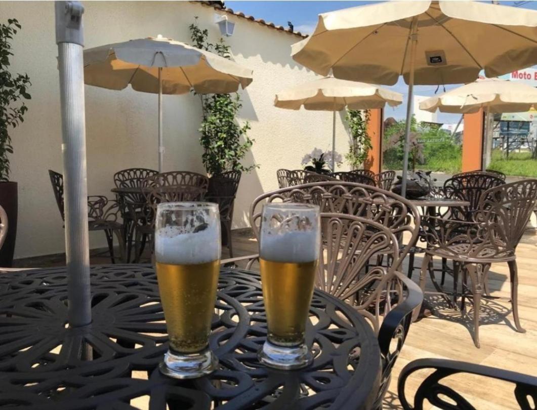 Hotel Portal Das Aguas Jaguariúna Zewnętrze zdjęcie