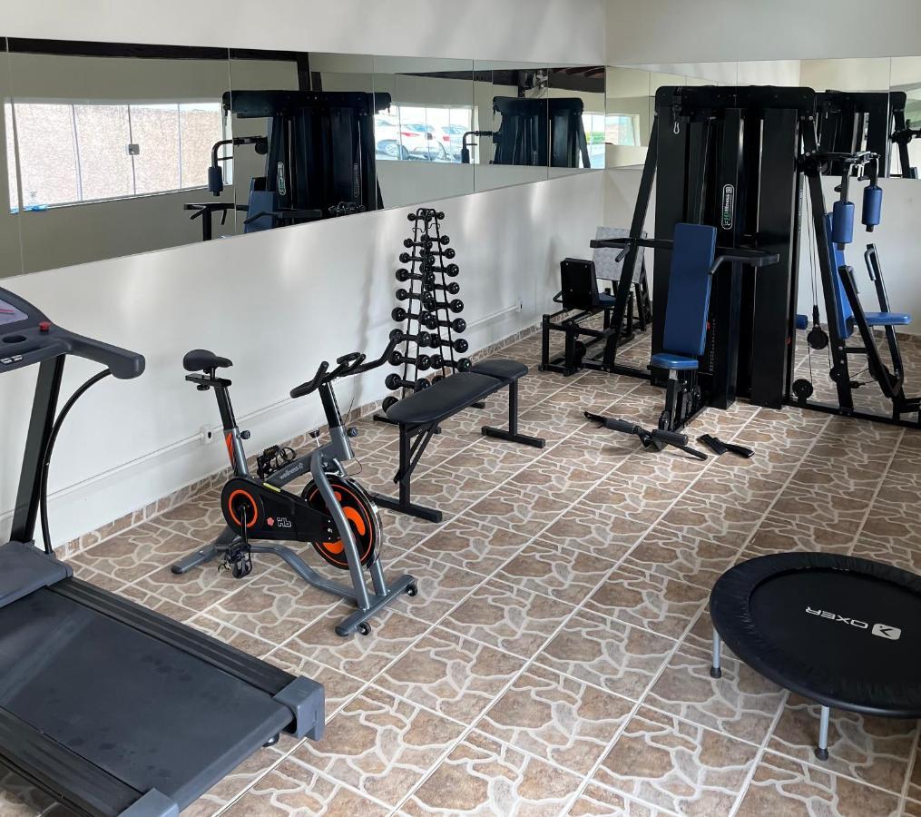 Hotel Portal Das Aguas Jaguariúna Zewnętrze zdjęcie
