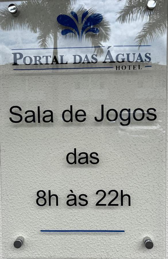 Hotel Portal Das Aguas Jaguariúna Zewnętrze zdjęcie