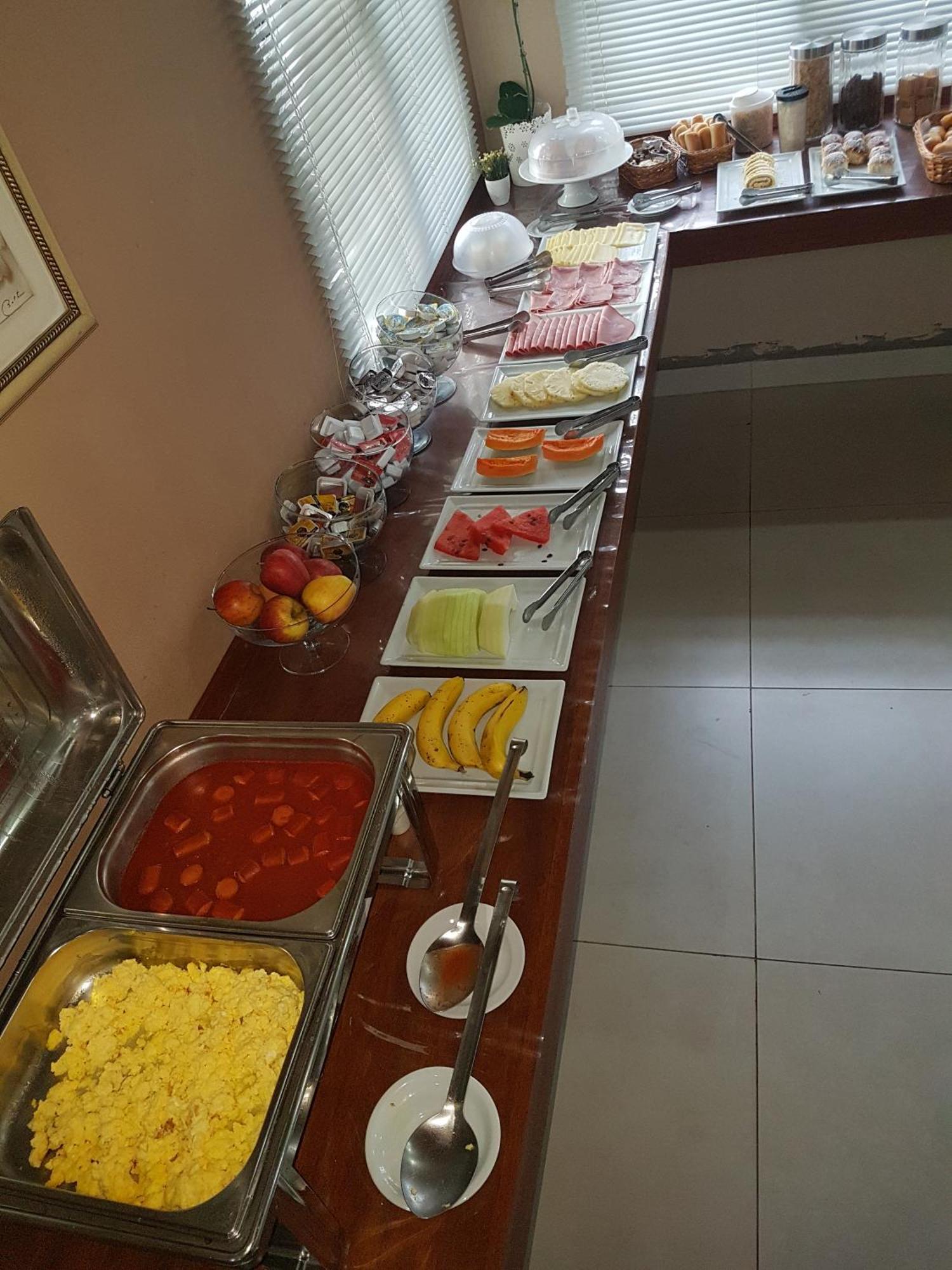 Hotel Portal Das Aguas Jaguariúna Zewnętrze zdjęcie