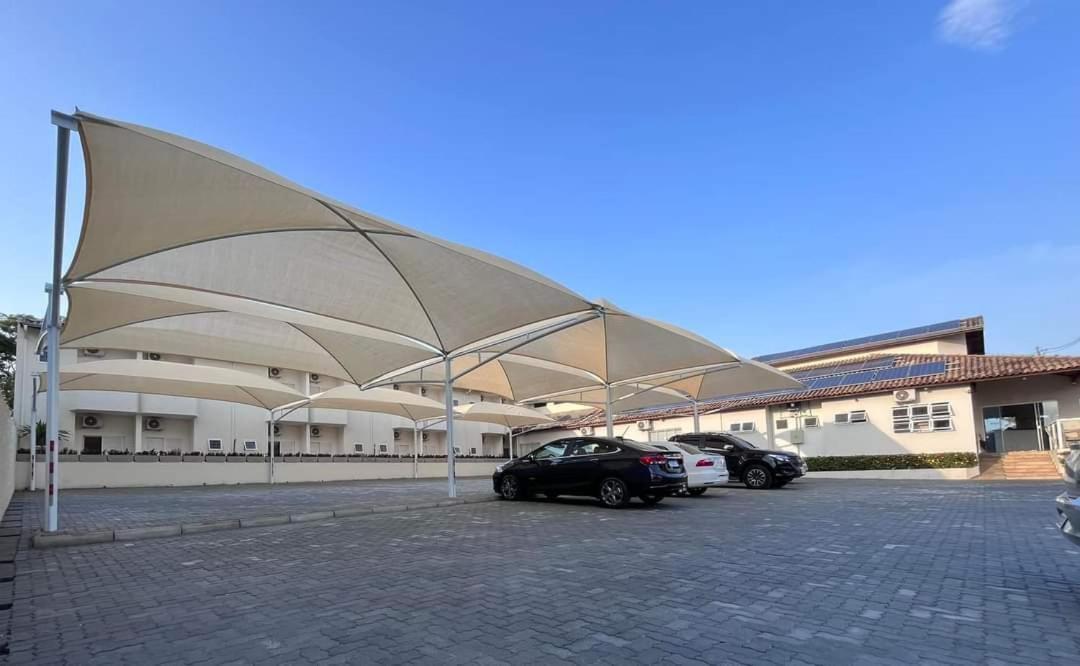 Hotel Portal Das Aguas Jaguariúna Zewnętrze zdjęcie
