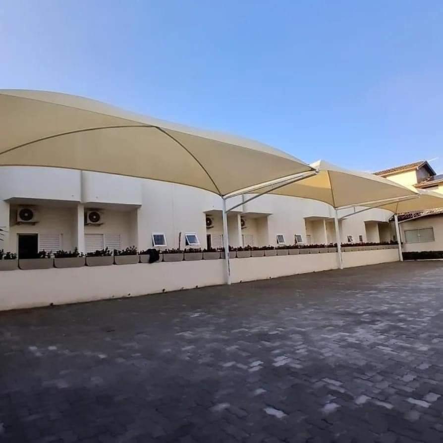 Hotel Portal Das Aguas Jaguariúna Zewnętrze zdjęcie