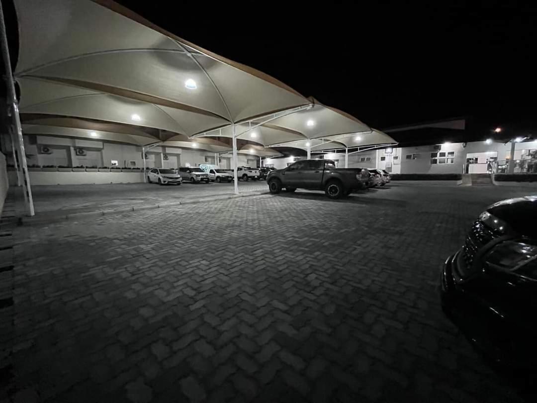 Hotel Portal Das Aguas Jaguariúna Zewnętrze zdjęcie