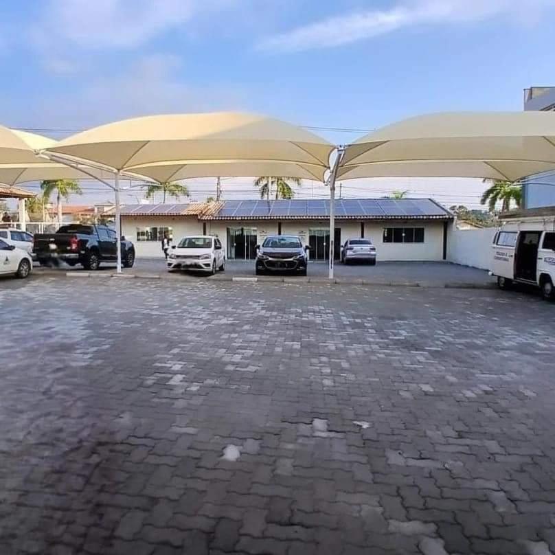 Hotel Portal Das Aguas Jaguariúna Zewnętrze zdjęcie