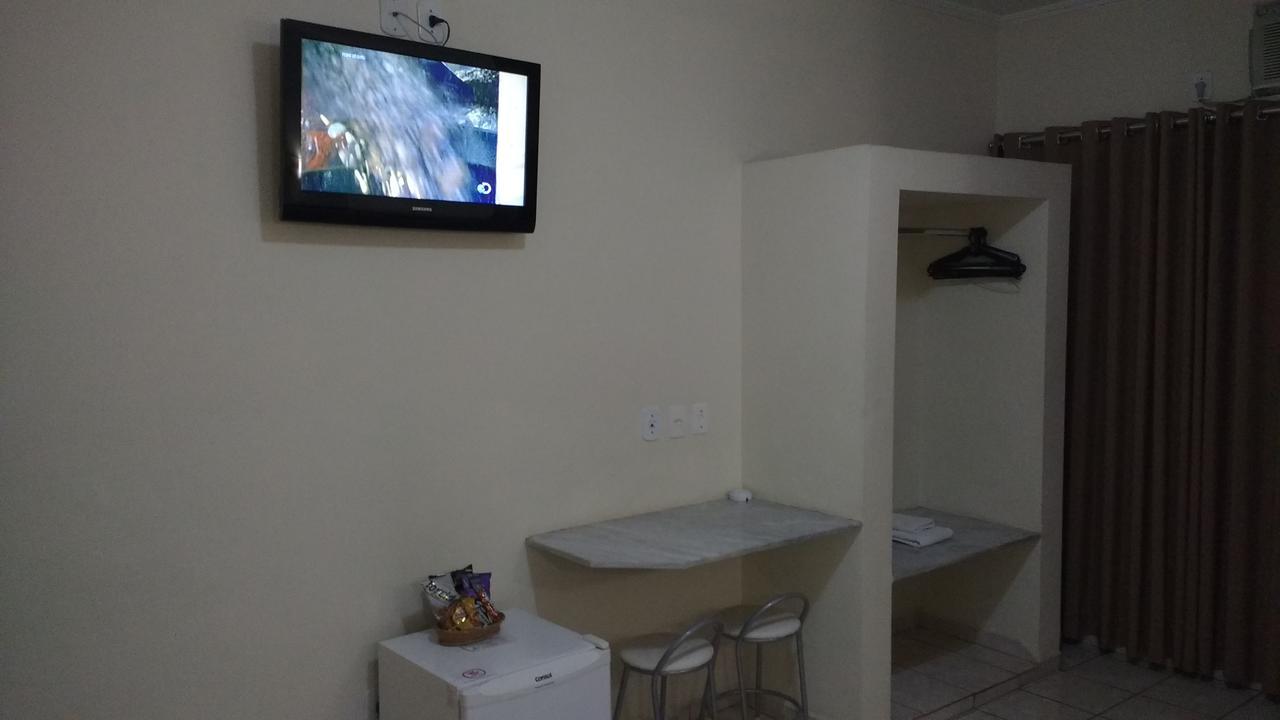 Hotel Portal Das Aguas Jaguariúna Zewnętrze zdjęcie
