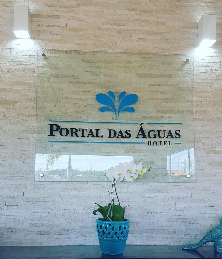 Hotel Portal Das Aguas Jaguariúna Zewnętrze zdjęcie