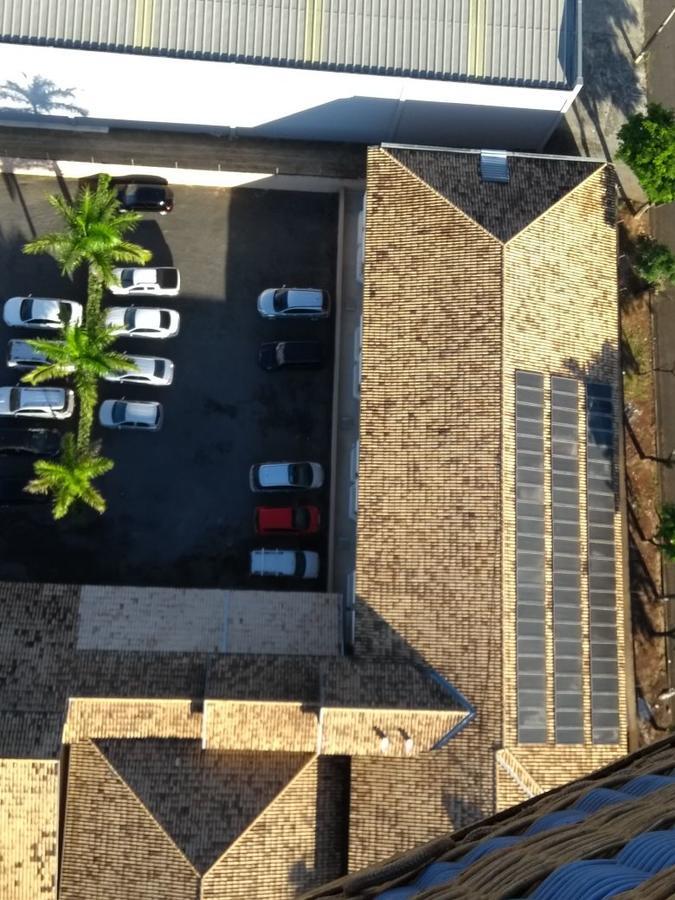 Hotel Portal Das Aguas Jaguariúna Zewnętrze zdjęcie