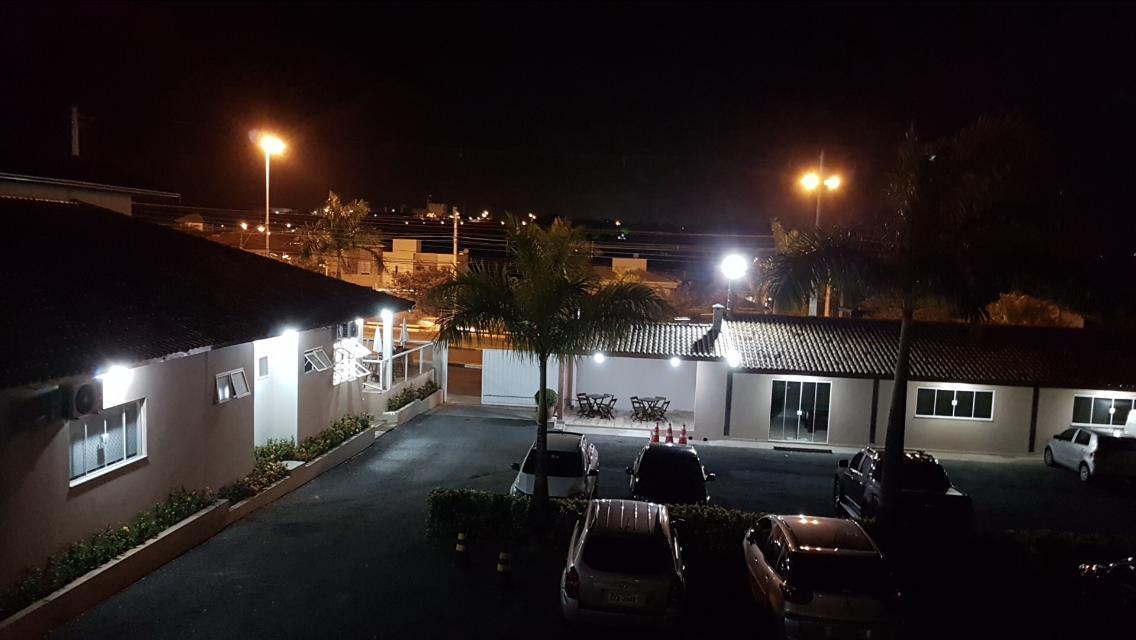 Hotel Portal Das Aguas Jaguariúna Zewnętrze zdjęcie