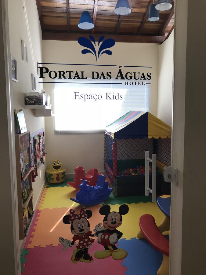 Hotel Portal Das Aguas Jaguariúna Zewnętrze zdjęcie
