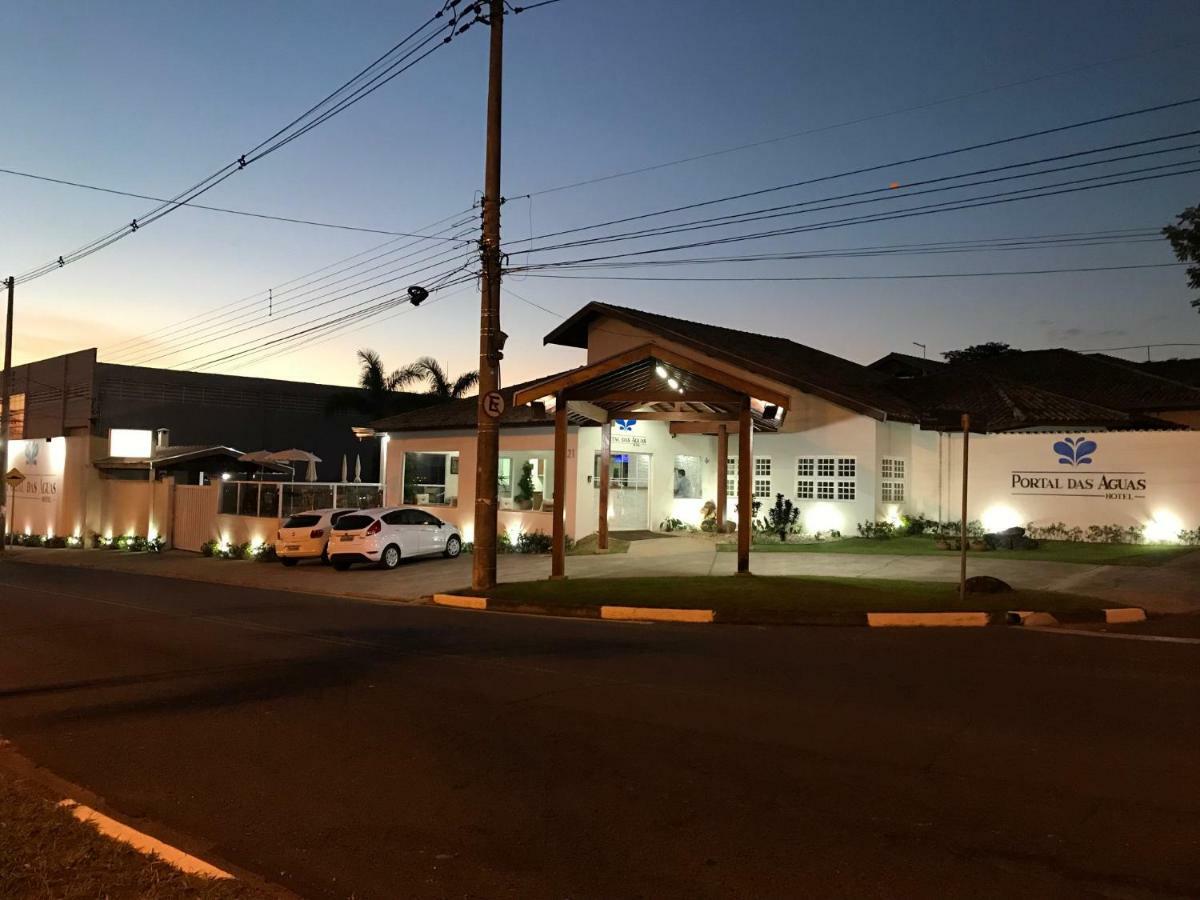 Hotel Portal Das Aguas Jaguariúna Zewnętrze zdjęcie