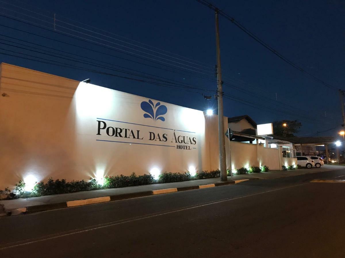 Hotel Portal Das Aguas Jaguariúna Zewnętrze zdjęcie