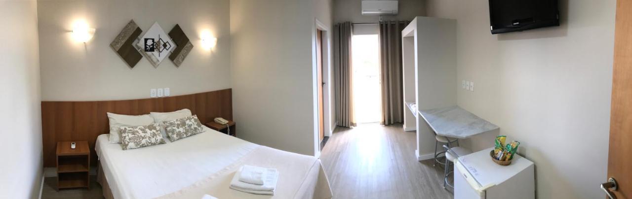 Hotel Portal Das Aguas Jaguariúna Zewnętrze zdjęcie