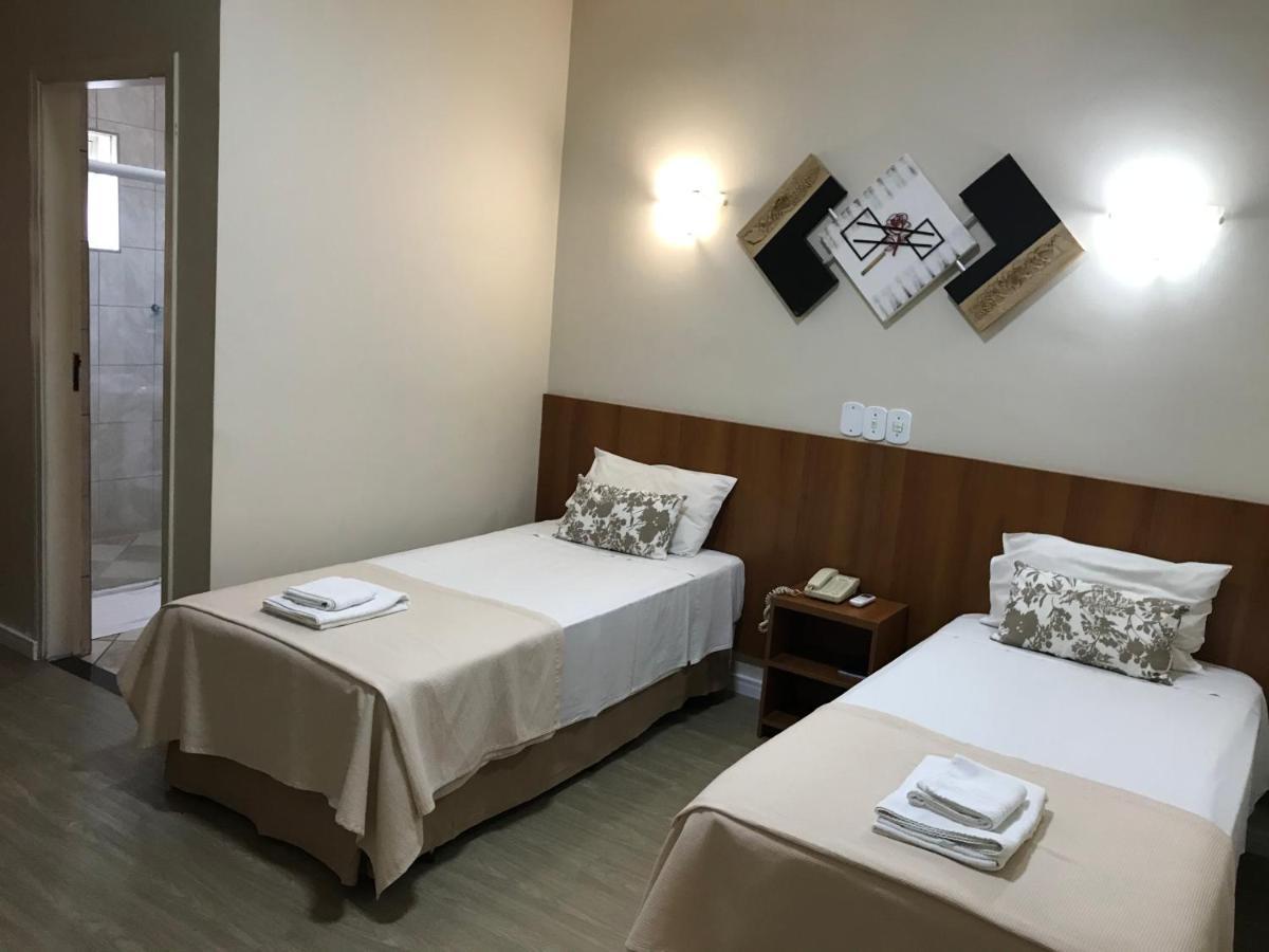 Hotel Portal Das Aguas Jaguariúna Zewnętrze zdjęcie
