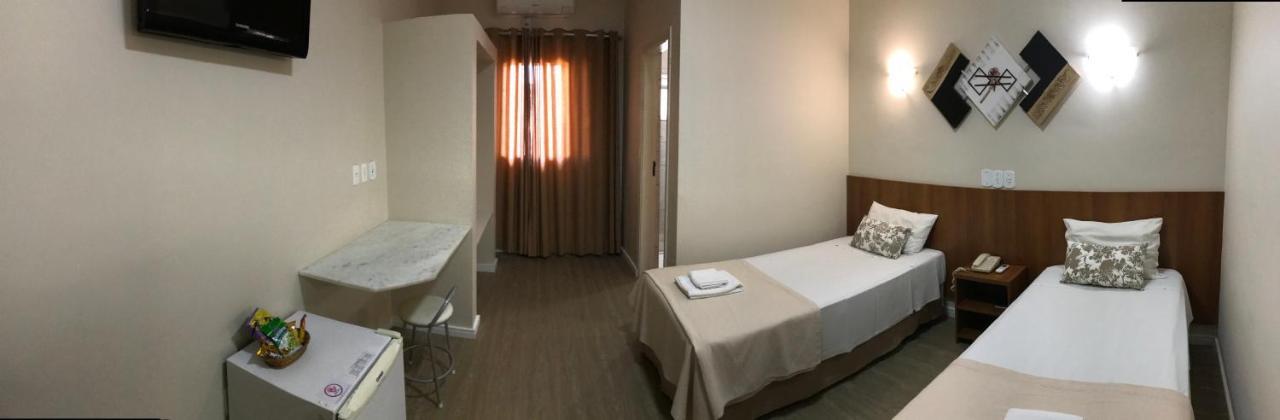 Hotel Portal Das Aguas Jaguariúna Zewnętrze zdjęcie
