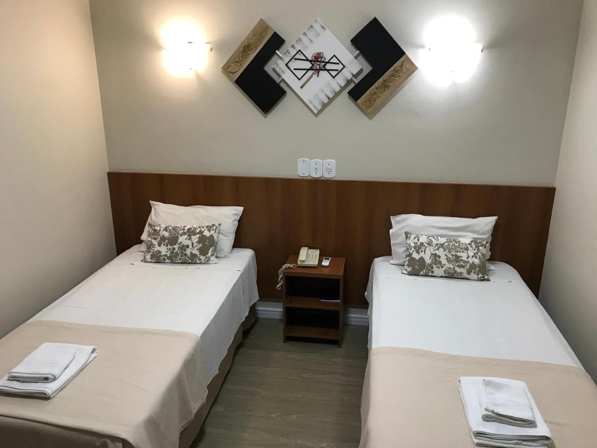Hotel Portal Das Aguas Jaguariúna Zewnętrze zdjęcie