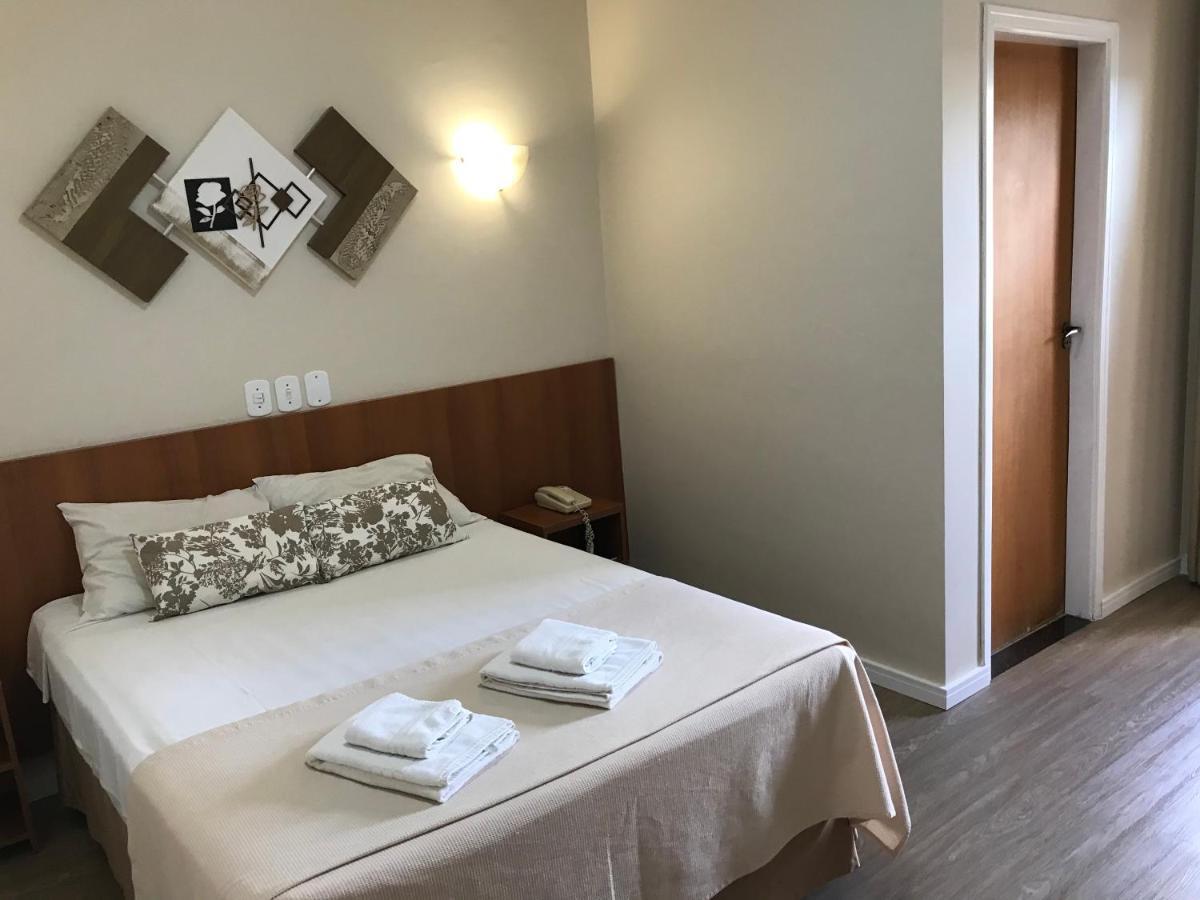 Hotel Portal Das Aguas Jaguariúna Zewnętrze zdjęcie