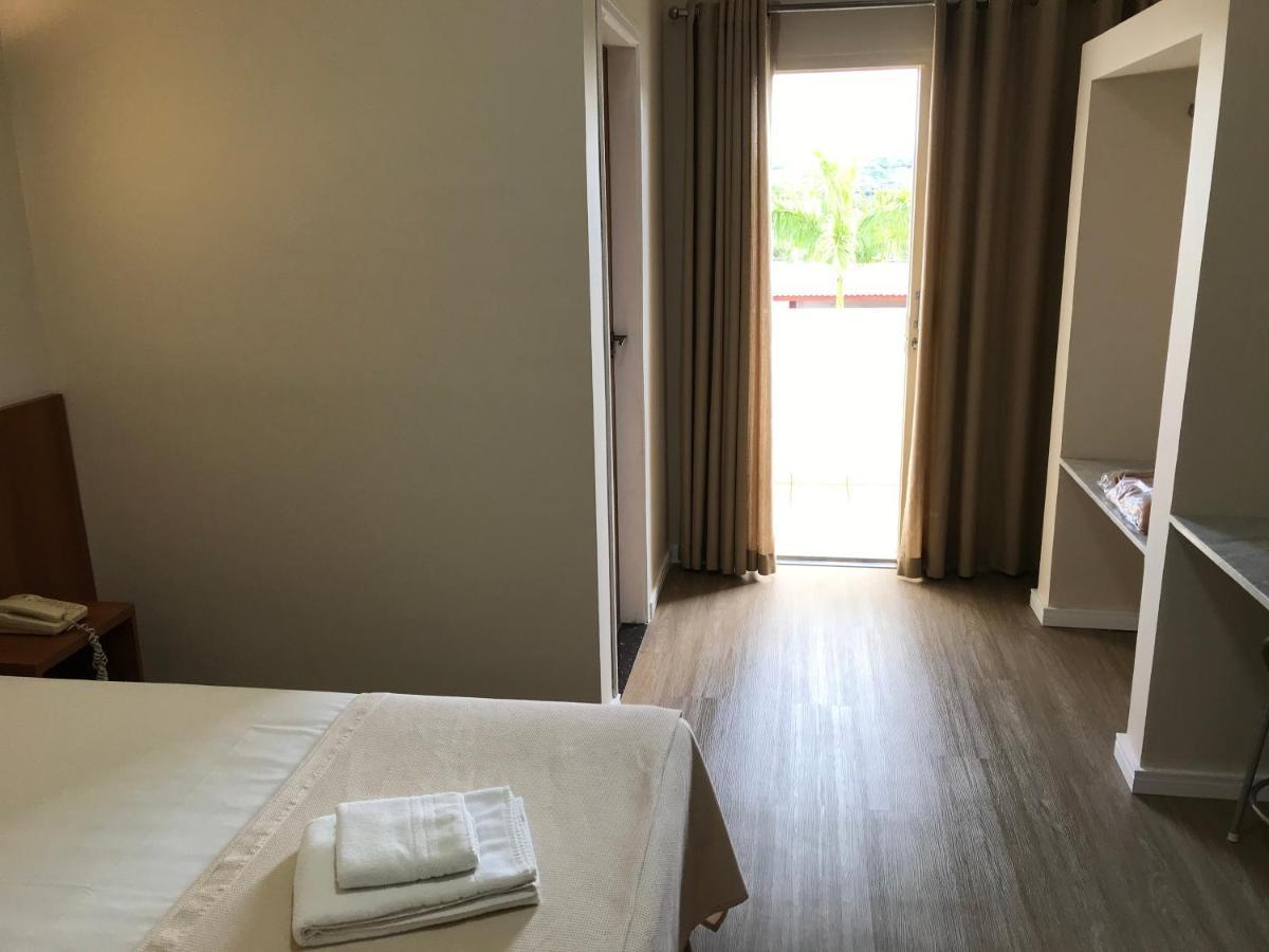 Hotel Portal Das Aguas Jaguariúna Zewnętrze zdjęcie