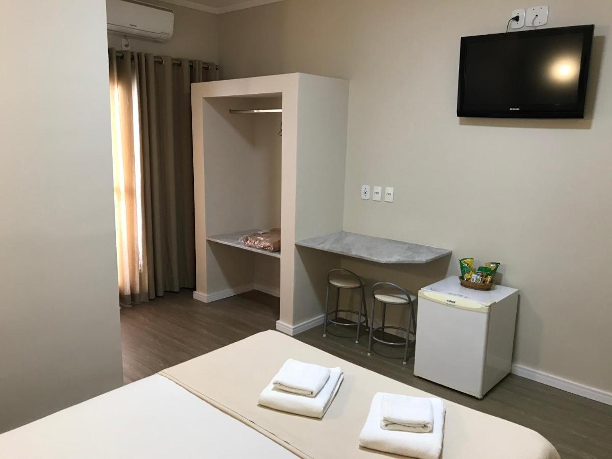 Hotel Portal Das Aguas Jaguariúna Zewnętrze zdjęcie