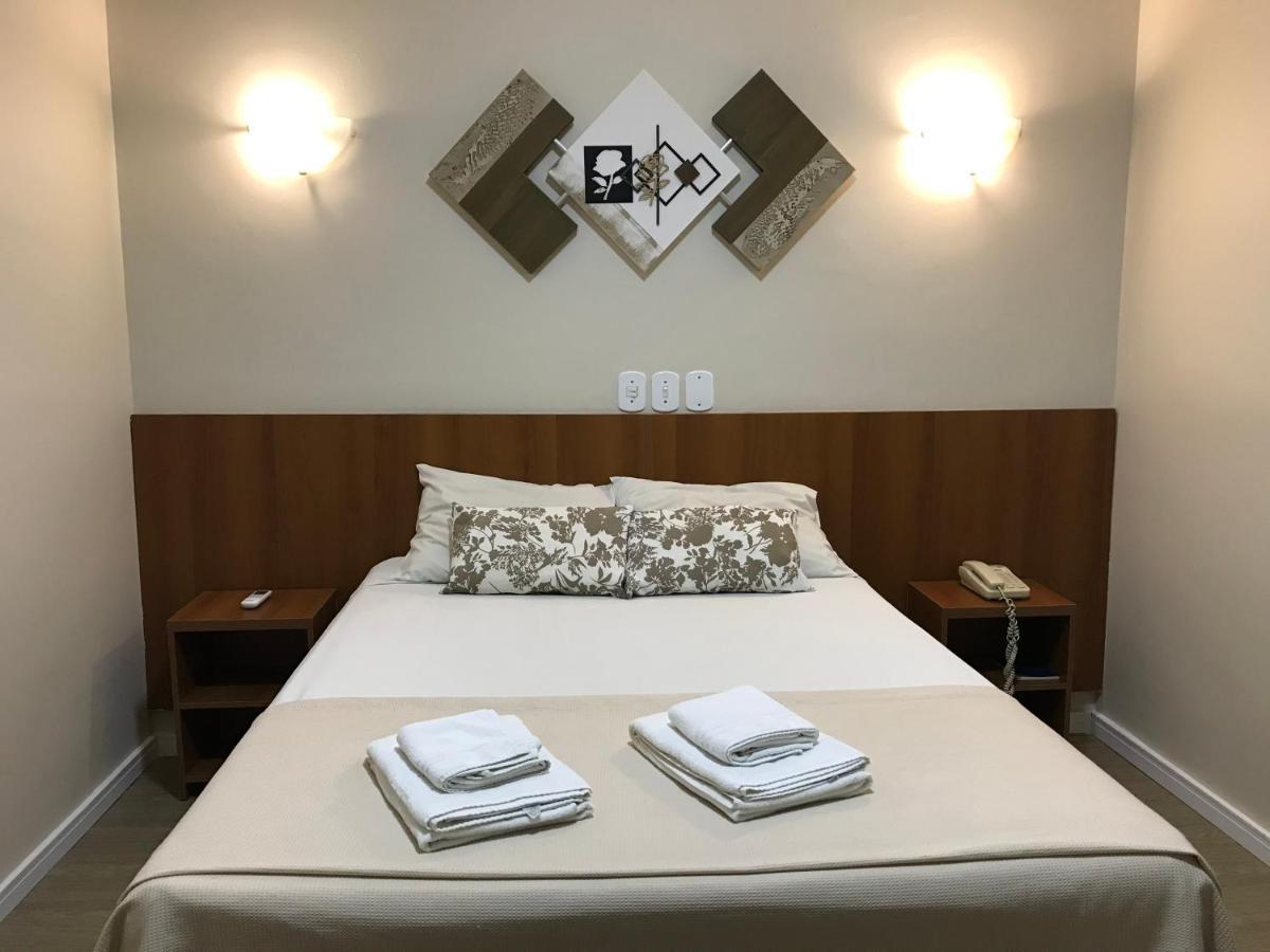 Hotel Portal Das Aguas Jaguariúna Zewnętrze zdjęcie